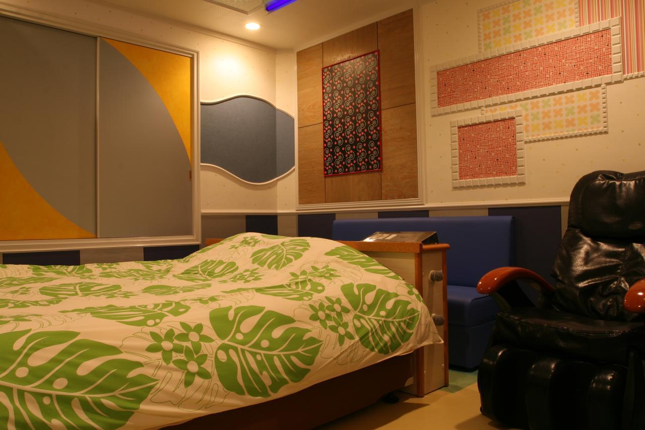 Hotel Golf Gotemba (Adults Only) מראה חיצוני תמונה