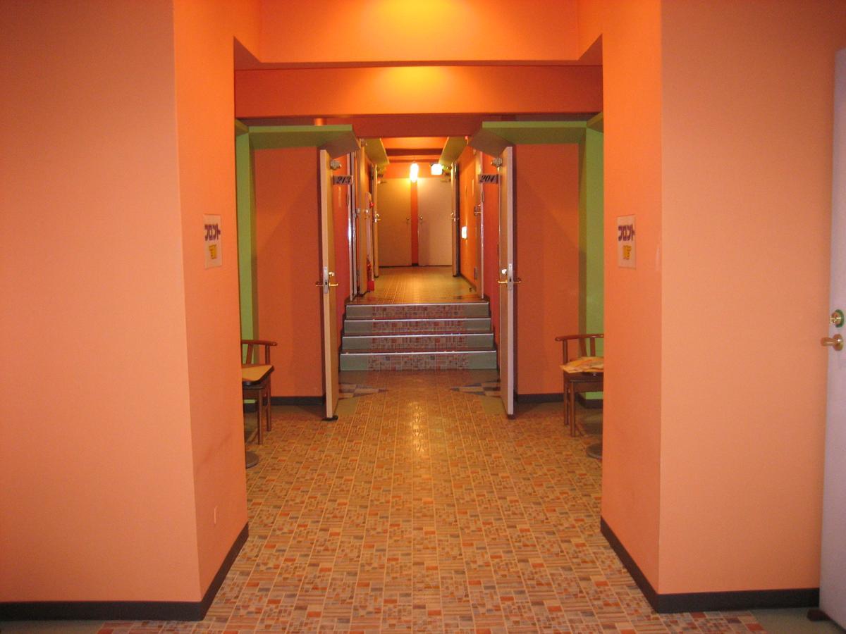 Hotel Golf Gotemba (Adults Only) מראה חיצוני תמונה