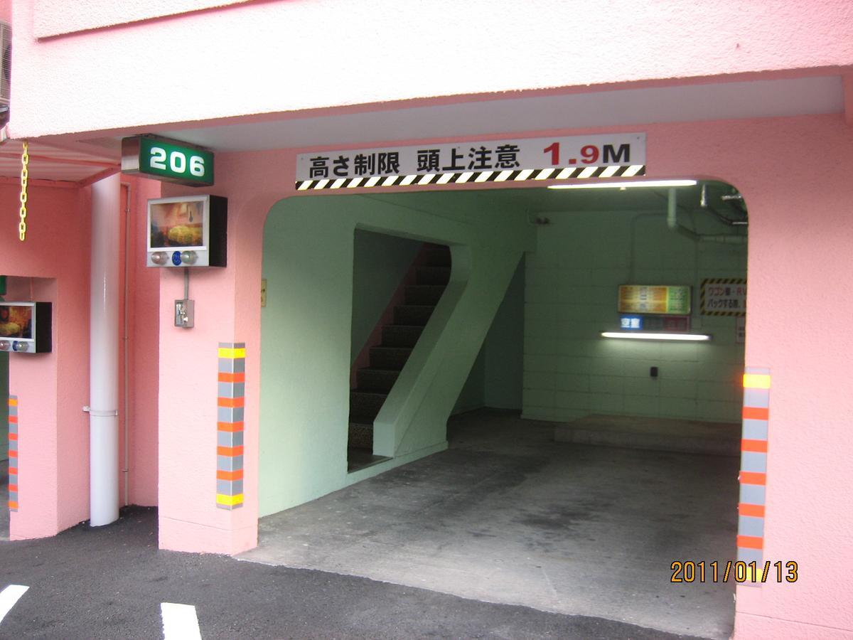 Hotel Golf Gotemba (Adults Only) מראה חיצוני תמונה