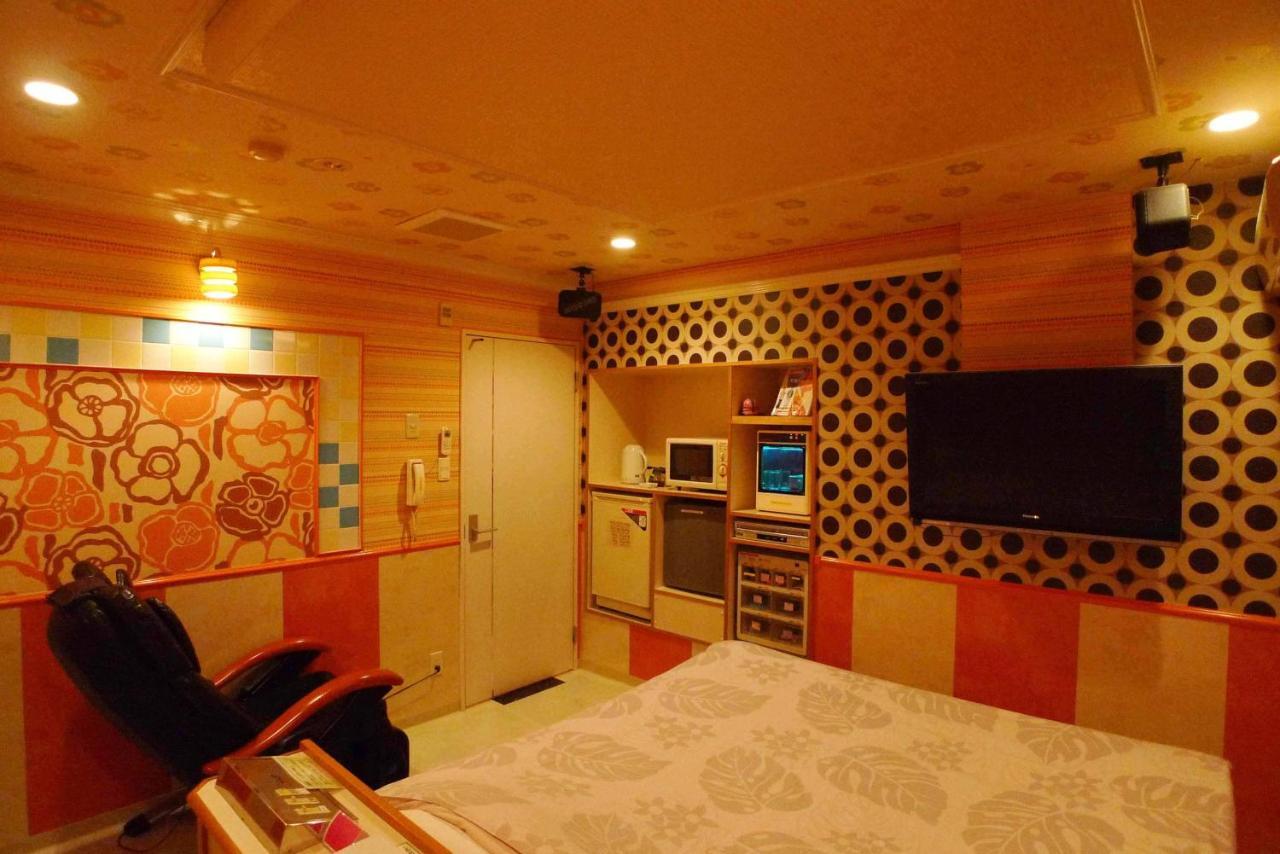 Hotel Golf Gotemba (Adults Only) חדר תמונה